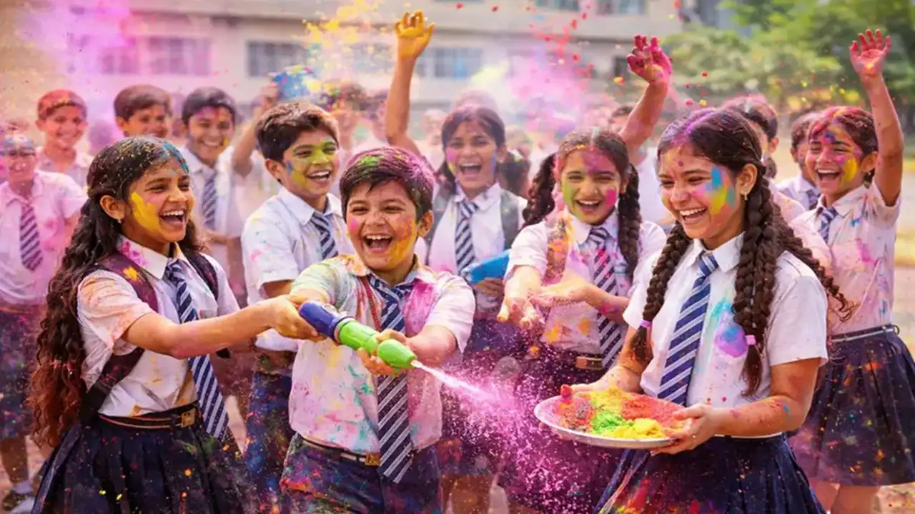 Holi 2026 School Holiday Update