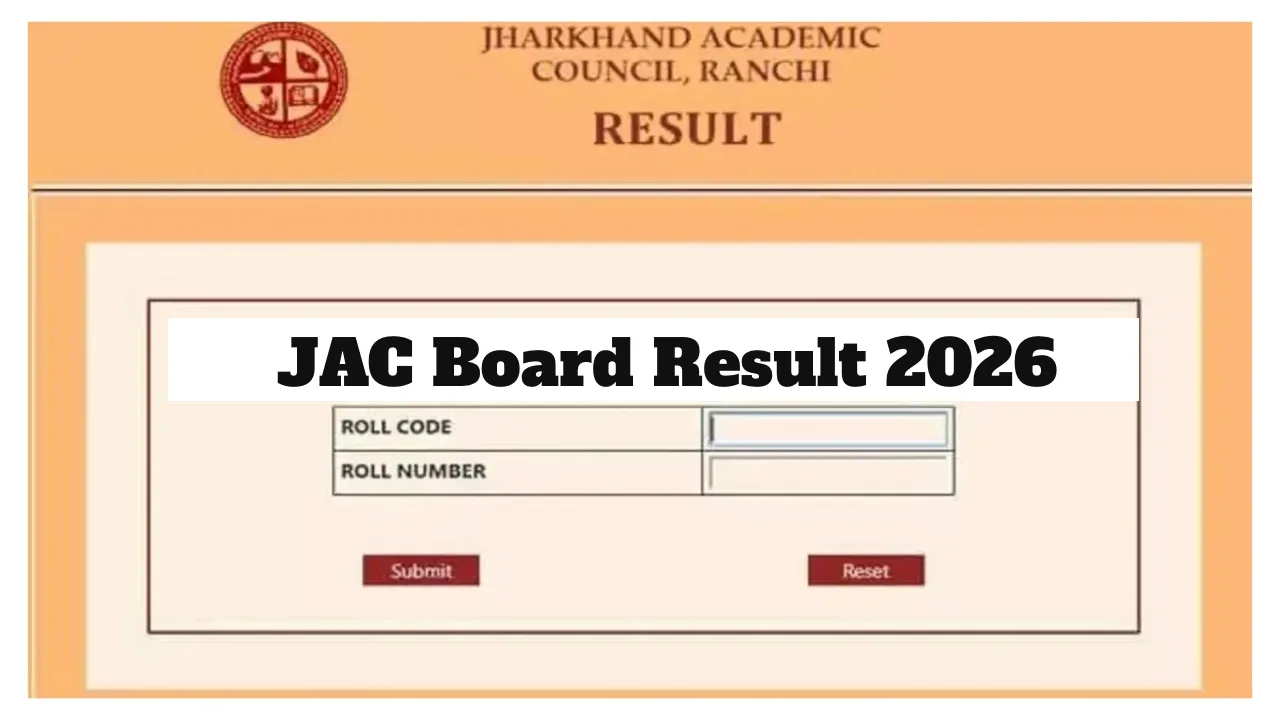 JAC Result 2026 Big Update: Expected Date, Direct Link & How to Check Fast