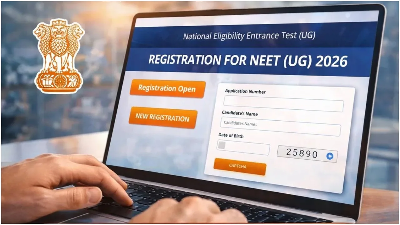 NEET UG 2026 Correction Window Open: Fix Application Form Errors Before Deadline